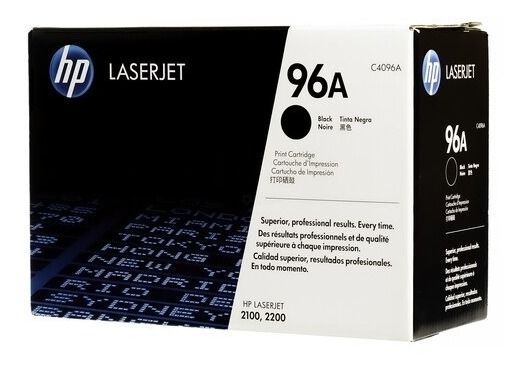 Toner Hp 96A Original C4096A