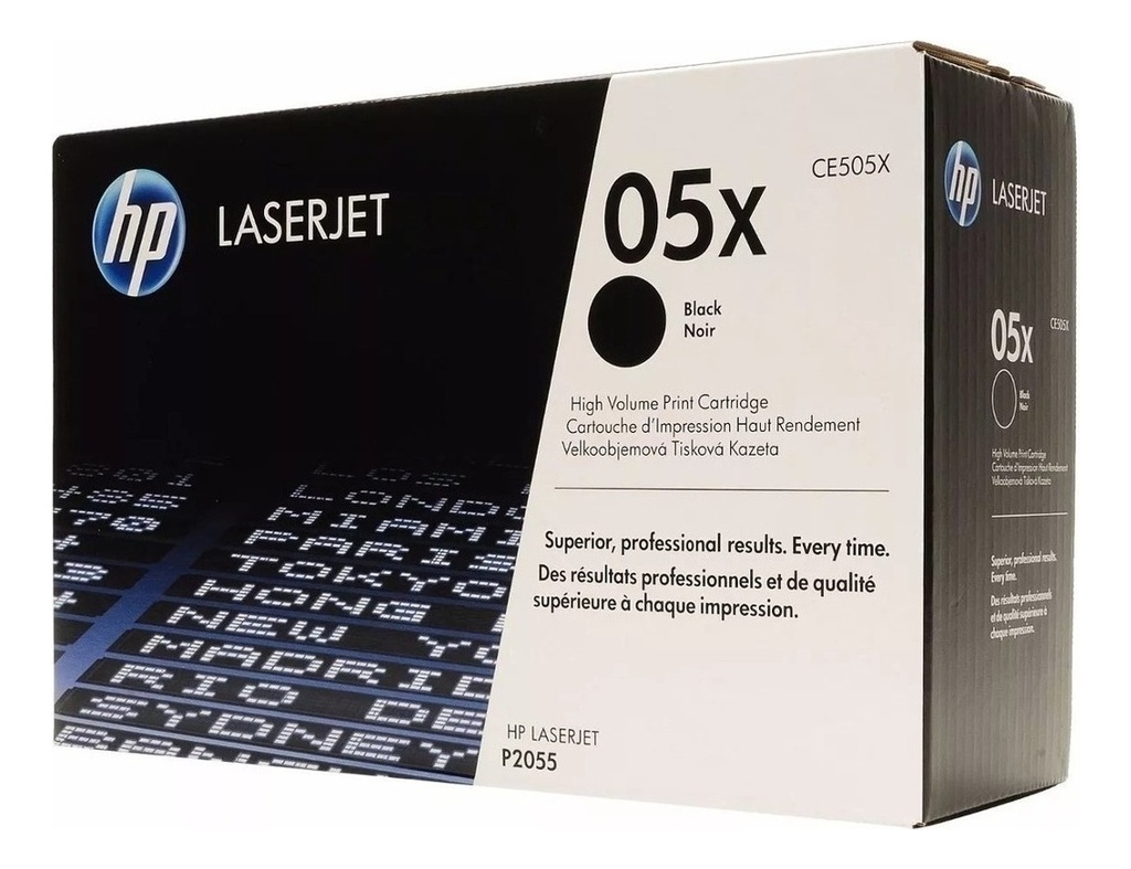 Toner Hp 05X Original CE505X