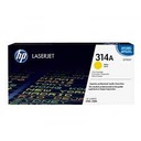 Toner Hp 314A Amarillo Q7562A Original