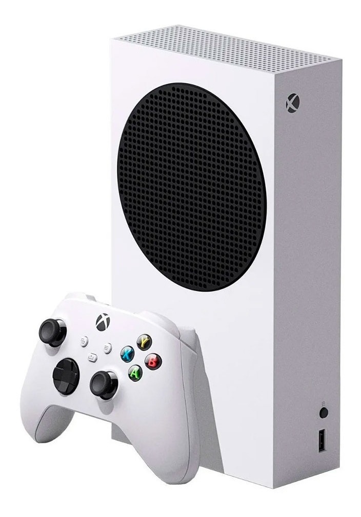 Xbox Series S 512gb Ssd