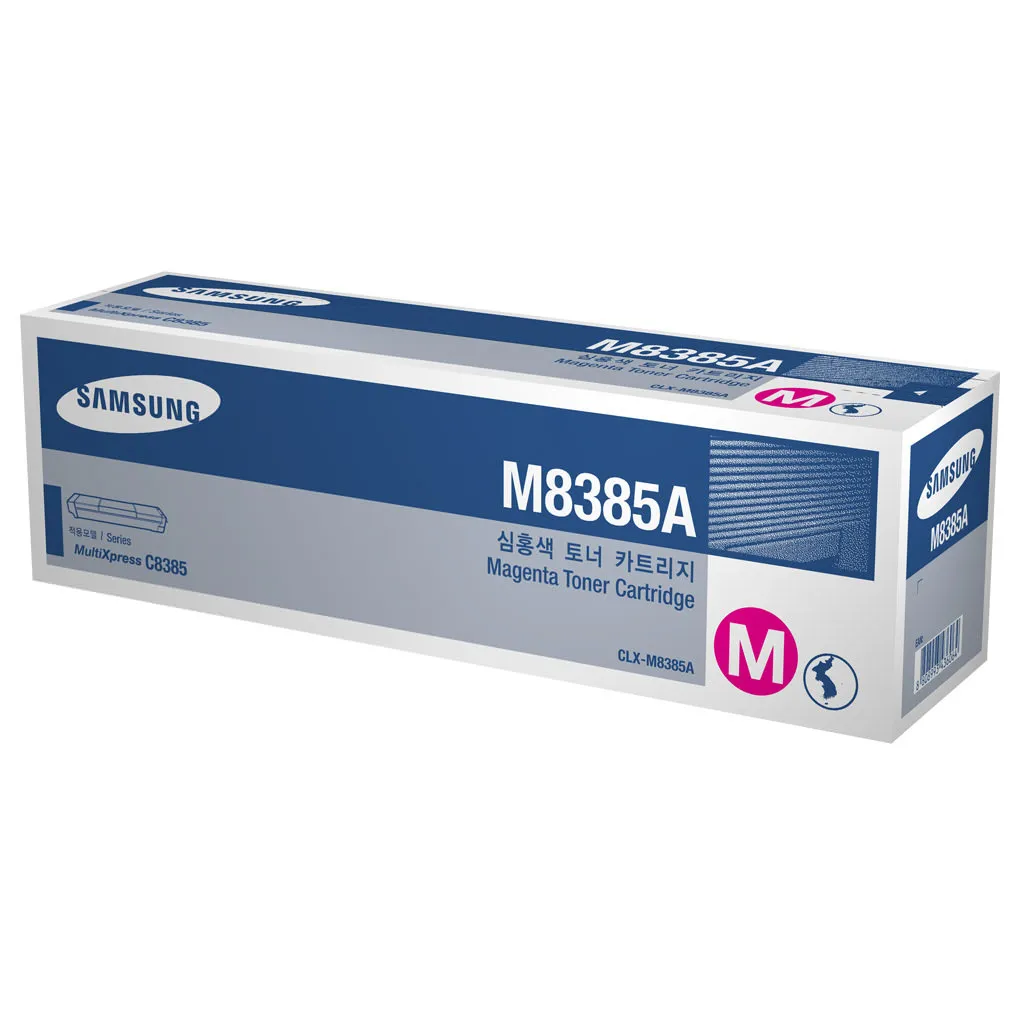 Toner Samsung M8385A Magenta Original