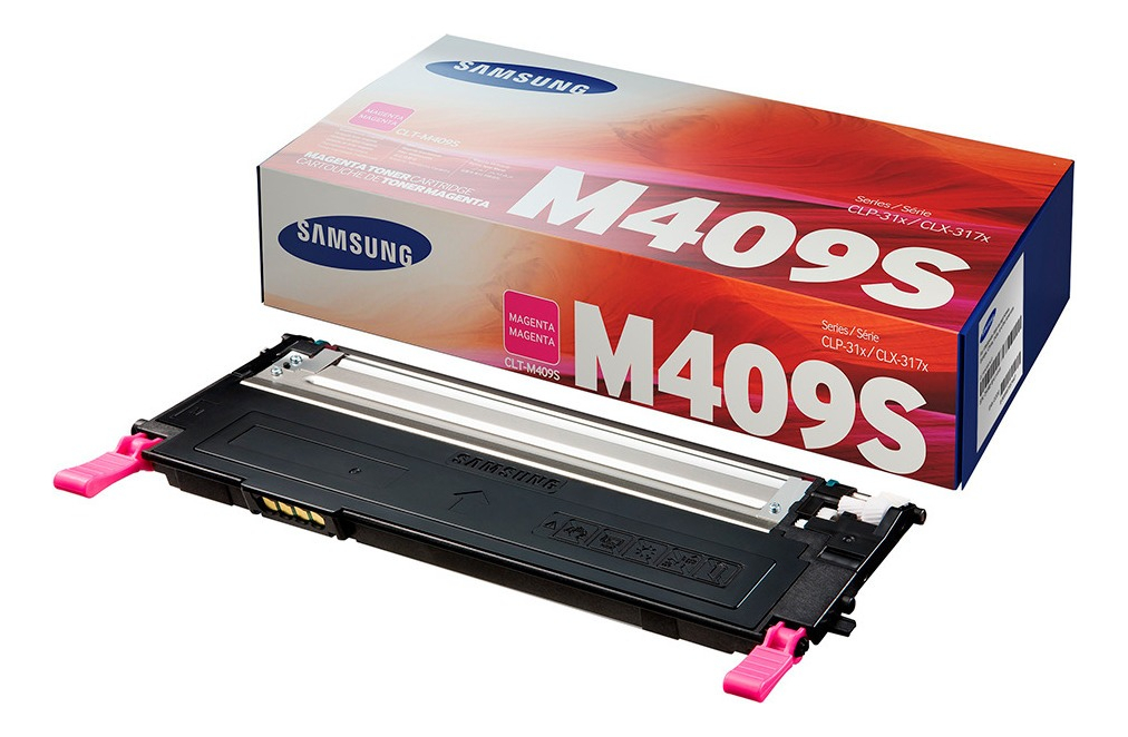 Toner Samsung M409s Magenta
