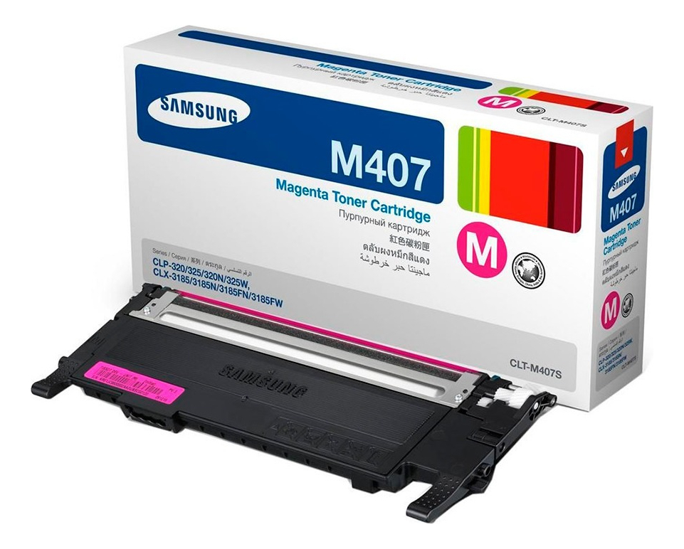 Toner Samsung M407S Magenta Original