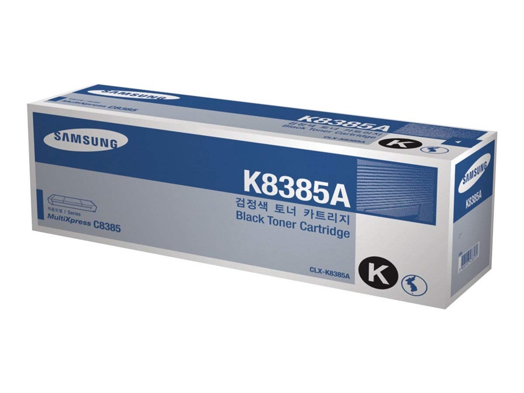 Toner Samsung K8385A Negro Original 