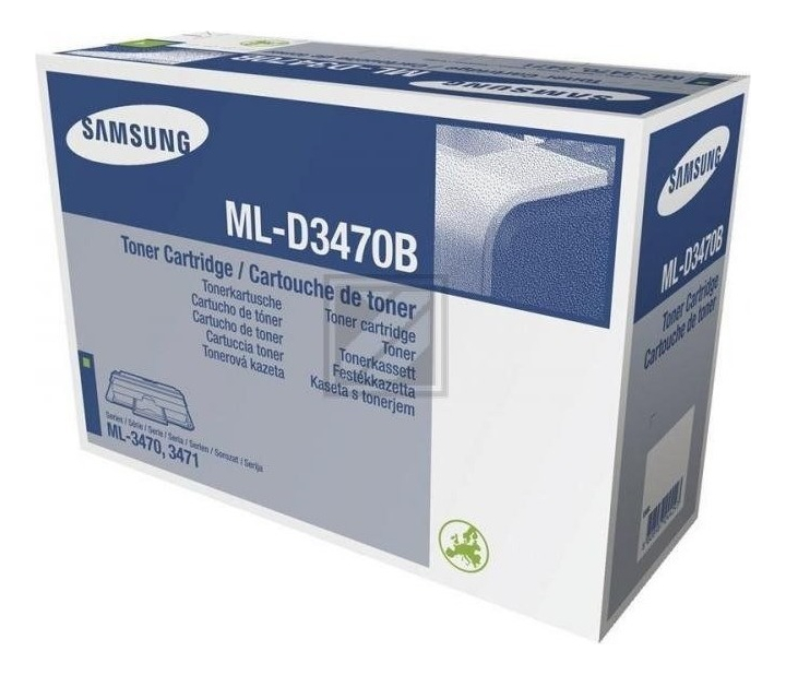 Toner Samsung D3470B Negro