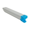 Toner Samsung C808S Cian