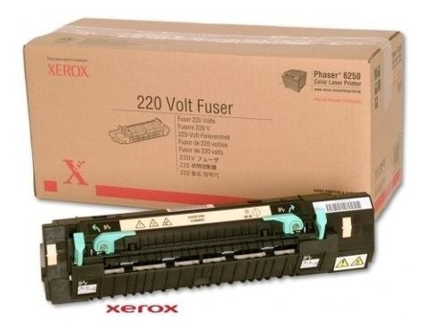 Fuser Kit Xerox 115R00030 Original para Xerox 6250