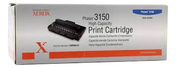 Toner Xerox 109R00747 Negro Original Xerox Phaser 3150