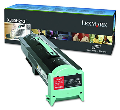 Toner Lexmark X850H21G Original