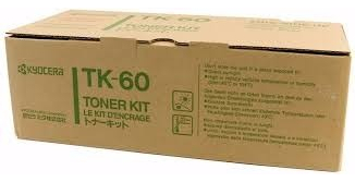 Toner Kyocera TK-60 Negro Original
