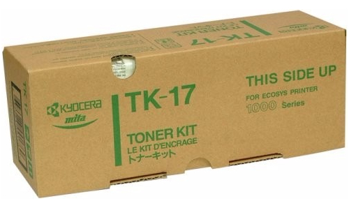 Toner Kyocera TK-17 Original