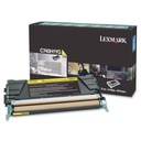 Toner Lexmark C748H1YG Amarillo Original
