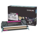 Toner Lexmark C748H1MG Magenta Original