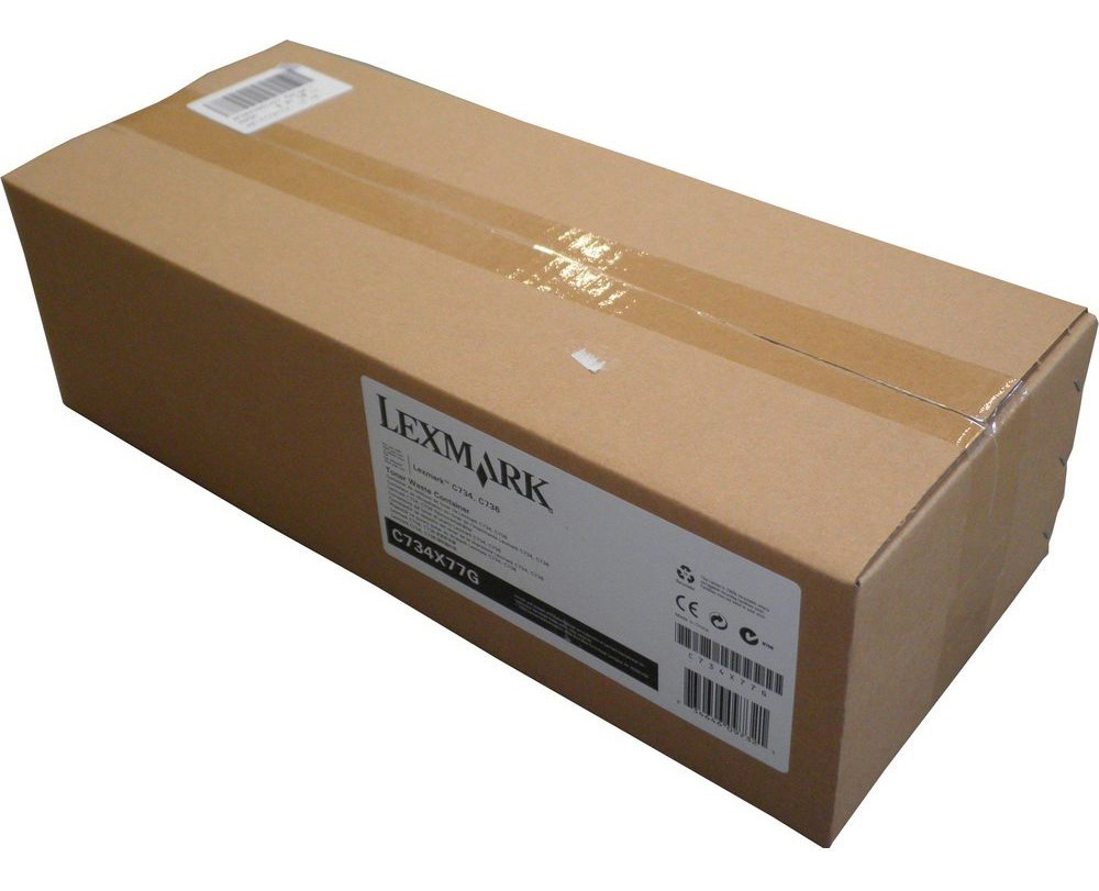Recolector Lexmark C734X77G Original