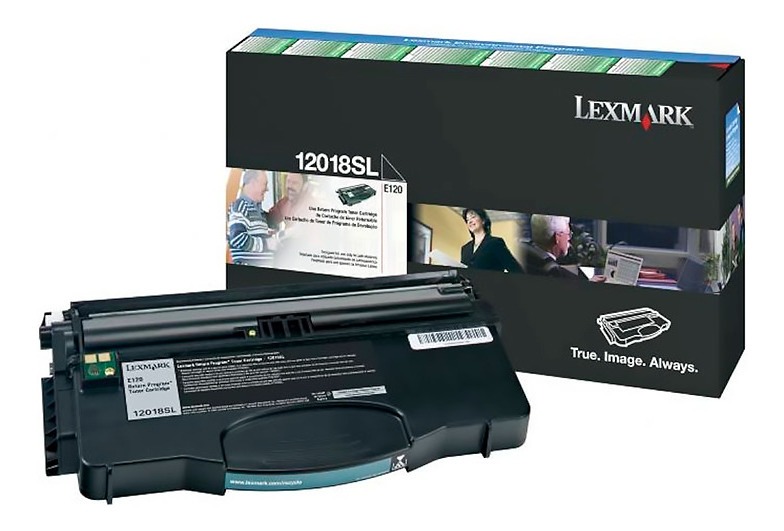 Toner Lexmark E120 Negro 12018SL Original