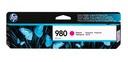 Cartucho Hp 980 Magenta D8J08A