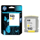 Cartucho Hp 940 Amarillo C4905AL Original