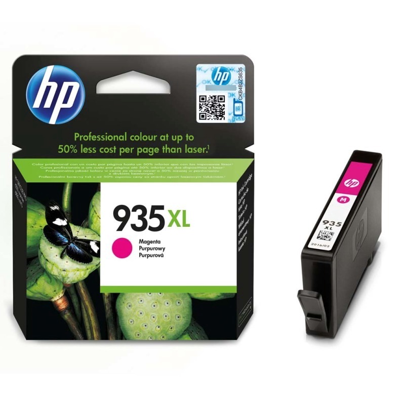 Cartucho Hp 935XL Magenta C2P25AL