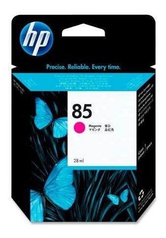 Cartucho Hp 85 Magenta C9426A