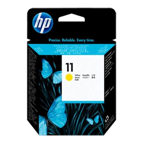 C. Cartucho Hp 11 Amarillo C4837A