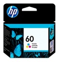Cartucho Hp 60 Tricolor CC643WL