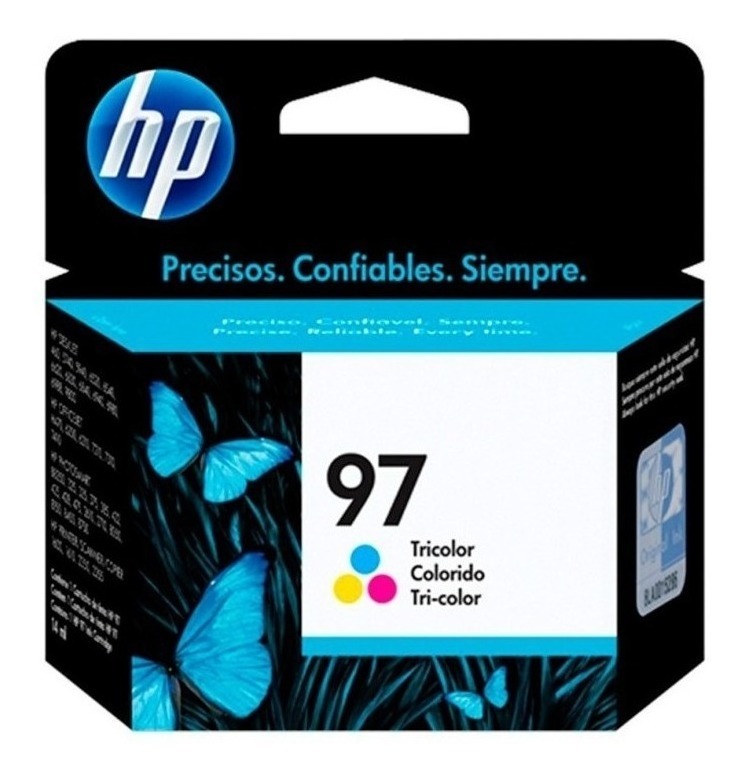 Cartucho Hp 97 Tricolor C9363WL