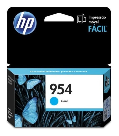 Cartucho Hp 954 Cian L0S50AL