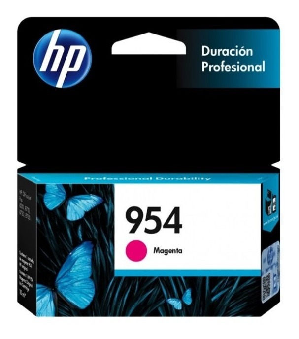 Cartucho Hp 954 Magenta L0S53AL