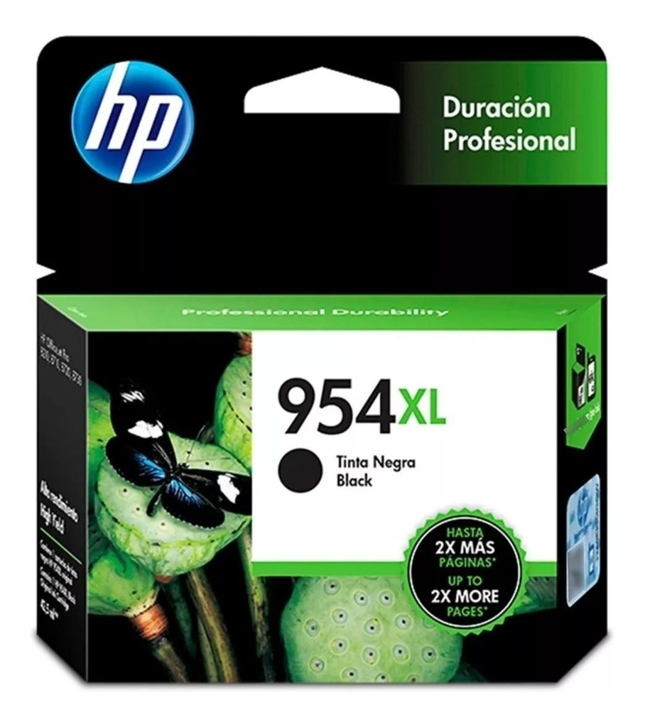 Cartucho Hp 954XL Negro L0S71AL