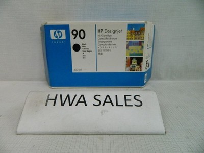 Cartucho Hp 90 Negro 400ml Original c5058a