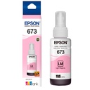 Tinta Epson 673 Magenta Claro Original T673620