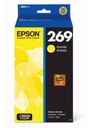 Cartucho Epson 269 Amarillo Original
