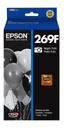 Cartucho Epson 269F Negro Foto Original