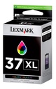 Cartucho Lexmark 37XL Color Original