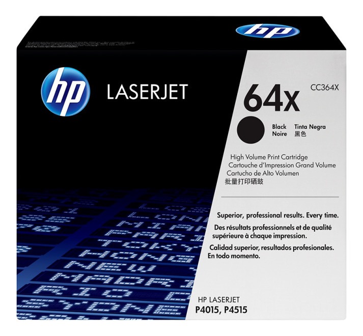 Toner Hp 64x Original CC364X