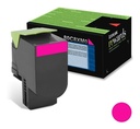 Cartucho Toner Lexmark 808XM Cx510