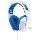 Auricular Logitech G335 Blanco