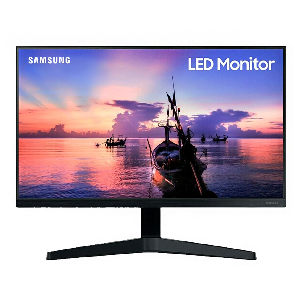 Monitor LED IPS Samsung 22 LF22T350 Full HD