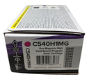 Toner Lexmark C540H1MG Magenta