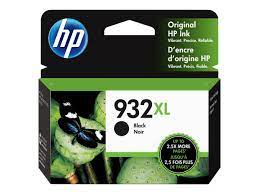 Cartucho HP 932XL Negro Original CN053AN