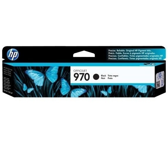 Combo HP 970 Standar + 971XL Originales