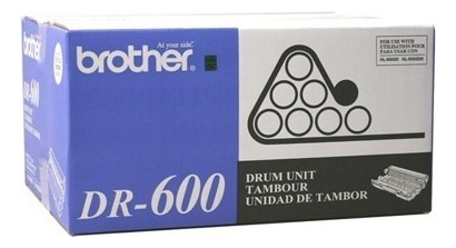 Drum Brother DR-600 Negro Original