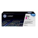 Toner Hp 123A Magenta Q3973A Original