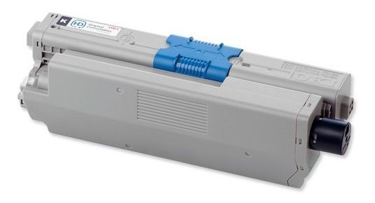 Toner Oki 44469701 Amarillo Original C310 C330 C331 C510