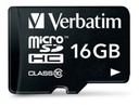 Memoria MicroSD Verbatim 16 GB Clase 10