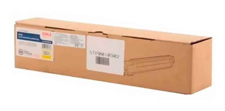Toner Oki 44036044 C910 Negro Original