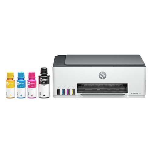 Impresora Hp Smart Tank hp 520 Multifuncional 1F3W2A