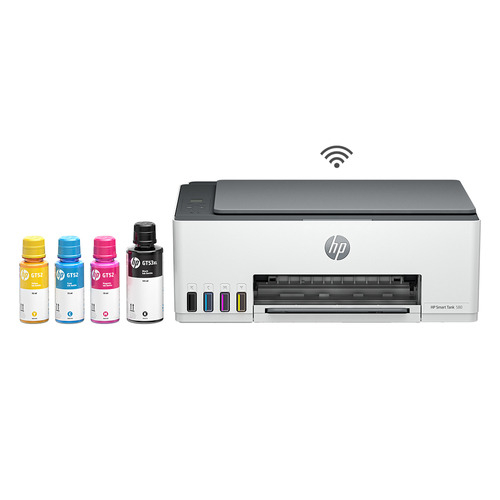 Impresora Multifuncional HP 580 Smart Tank