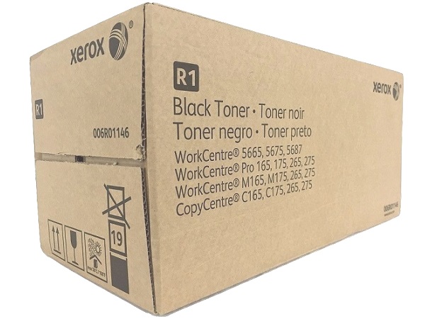 Toner Xerox 006R01146 Negro Original