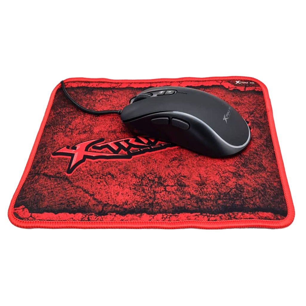 Kit combo Mouse + Pad Xtrike Me GMP-290